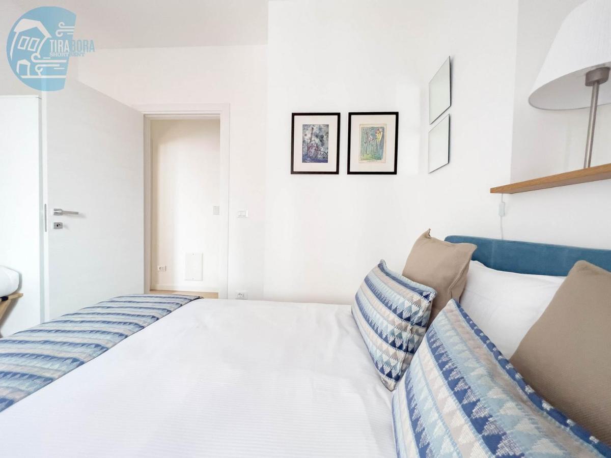 Corridoni 2E Tirabora Short Rent Daire Trieste Dış mekan fotoğraf