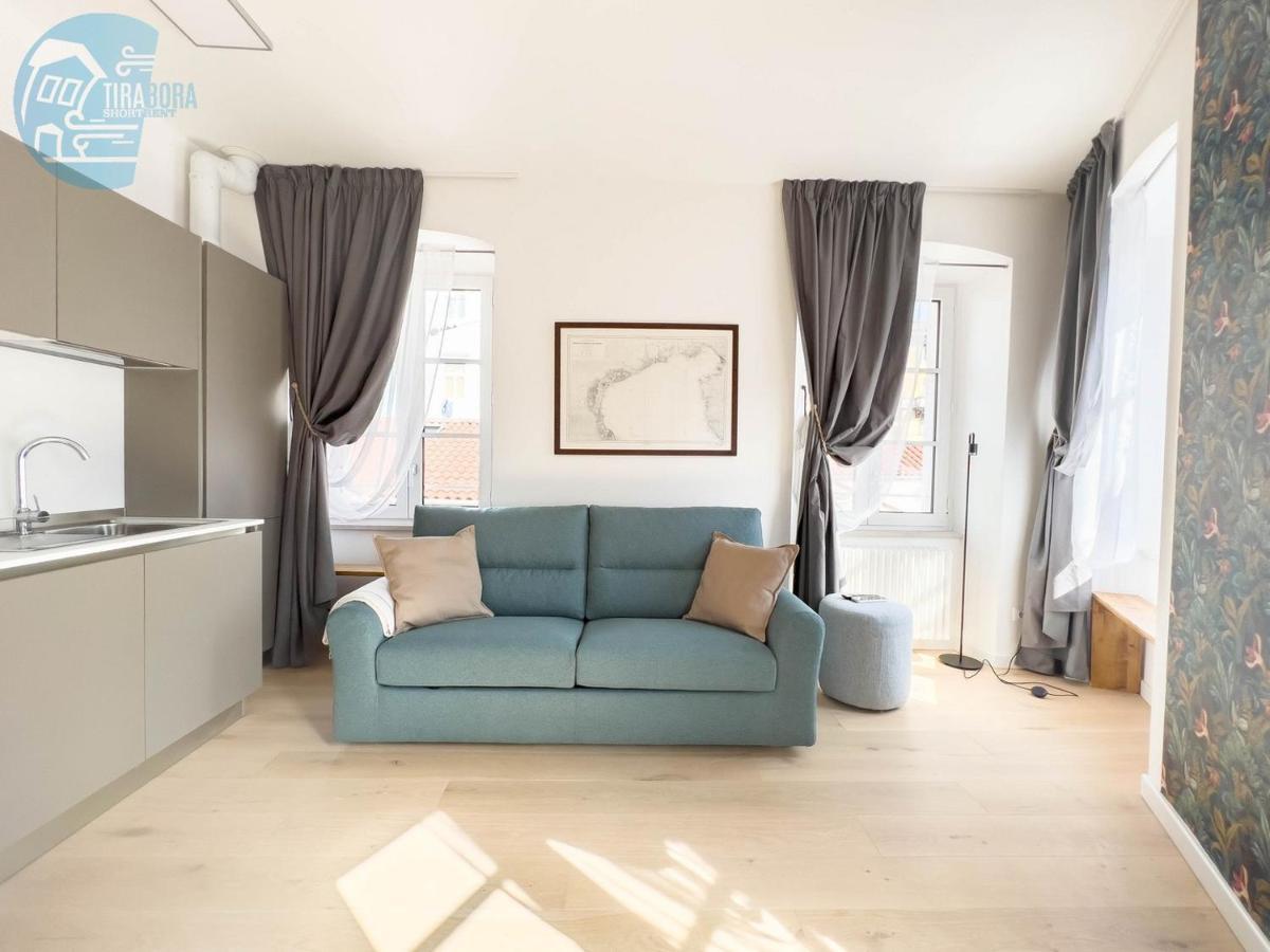 Corridoni 2E Tirabora Short Rent Daire Trieste Dış mekan fotoğraf