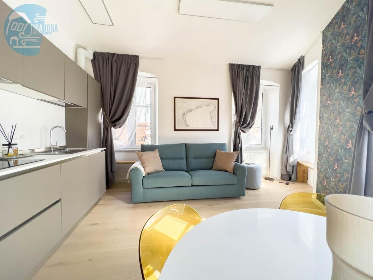 Corridoni 2E Tirabora Short Rent Daire Trieste Dış mekan fotoğraf