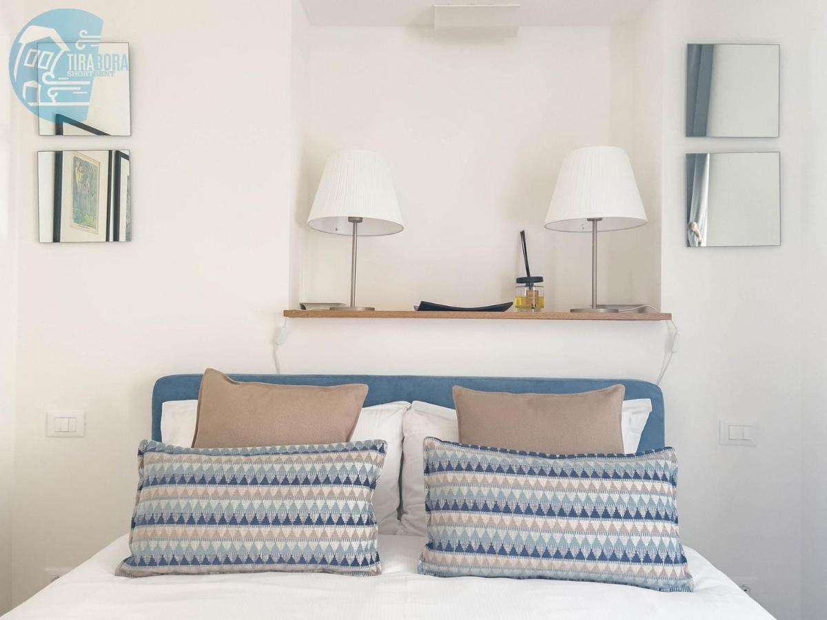 Corridoni 2E Tirabora Short Rent Daire Trieste Dış mekan fotoğraf