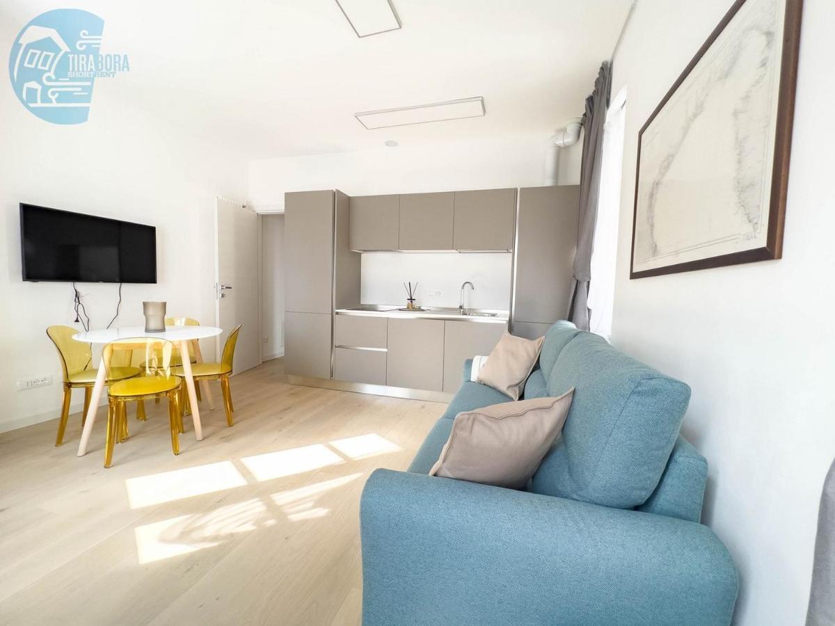 Corridoni 2E Tirabora Short Rent Daire Trieste Dış mekan fotoğraf