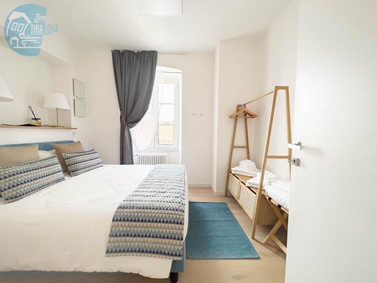 Corridoni 2E Tirabora Short Rent Daire Trieste Dış mekan fotoğraf