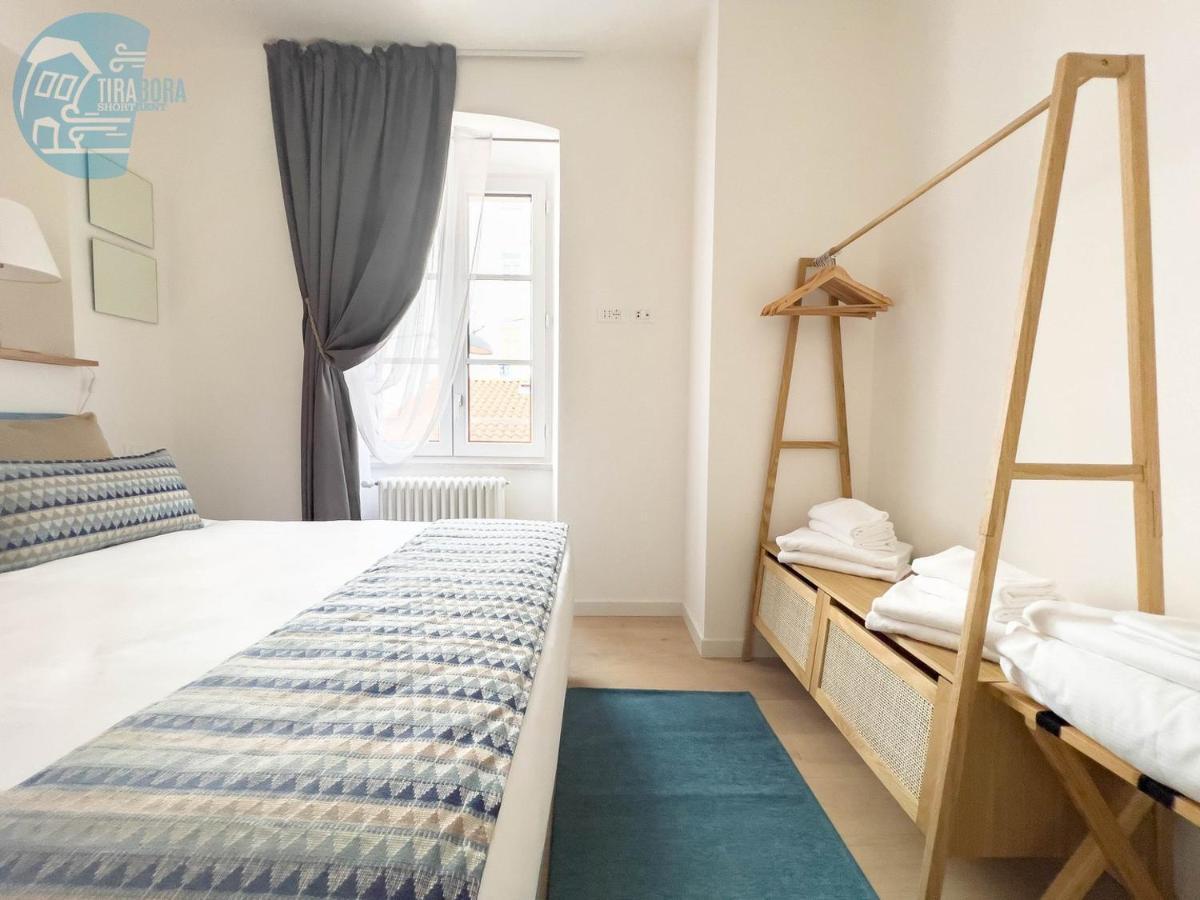 Corridoni 2E Tirabora Short Rent Daire Trieste Dış mekan fotoğraf