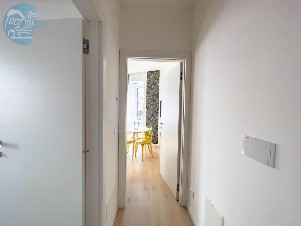 Corridoni 2E Tirabora Short Rent Daire Trieste Dış mekan fotoğraf