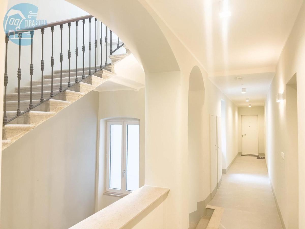 Corridoni 2E Tirabora Short Rent Daire Trieste Dış mekan fotoğraf