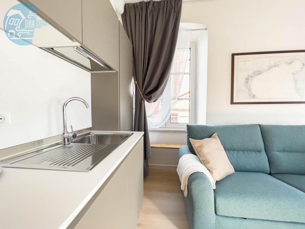 Corridoni 2E Tirabora Short Rent Daire Trieste Dış mekan fotoğraf